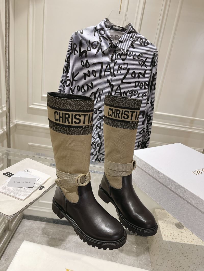 Christian Dior Boots